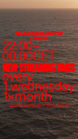 Transatlantic Lines New streaming times 